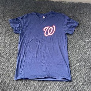 Juan Soto Washington Nationals Shirt